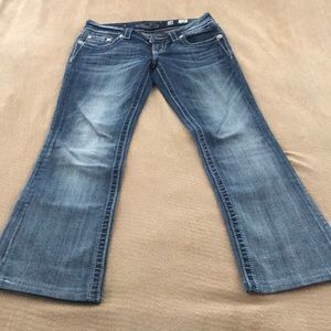 Miss Me Jeans size 28